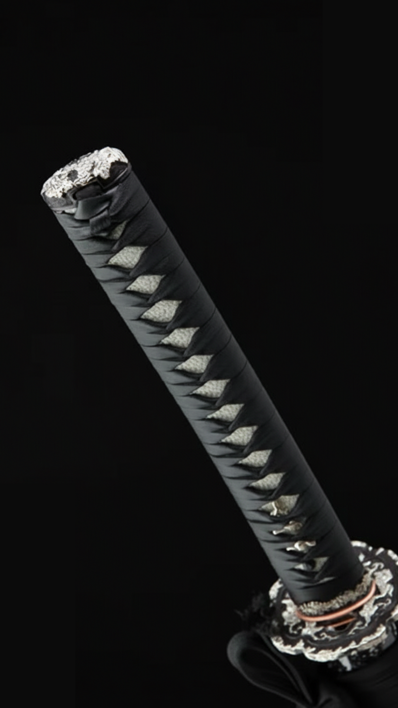 Katanas Forgés Main