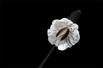 Katana Tetsu — Acier haut carbone — Meulage & polissage manuel