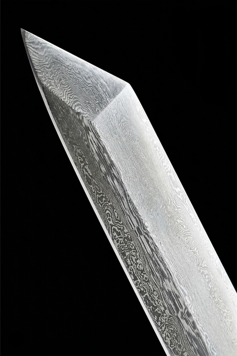 Lames Damascées