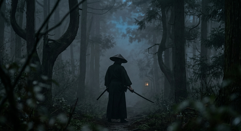 Les grands maîtres forgerons du katana japonais