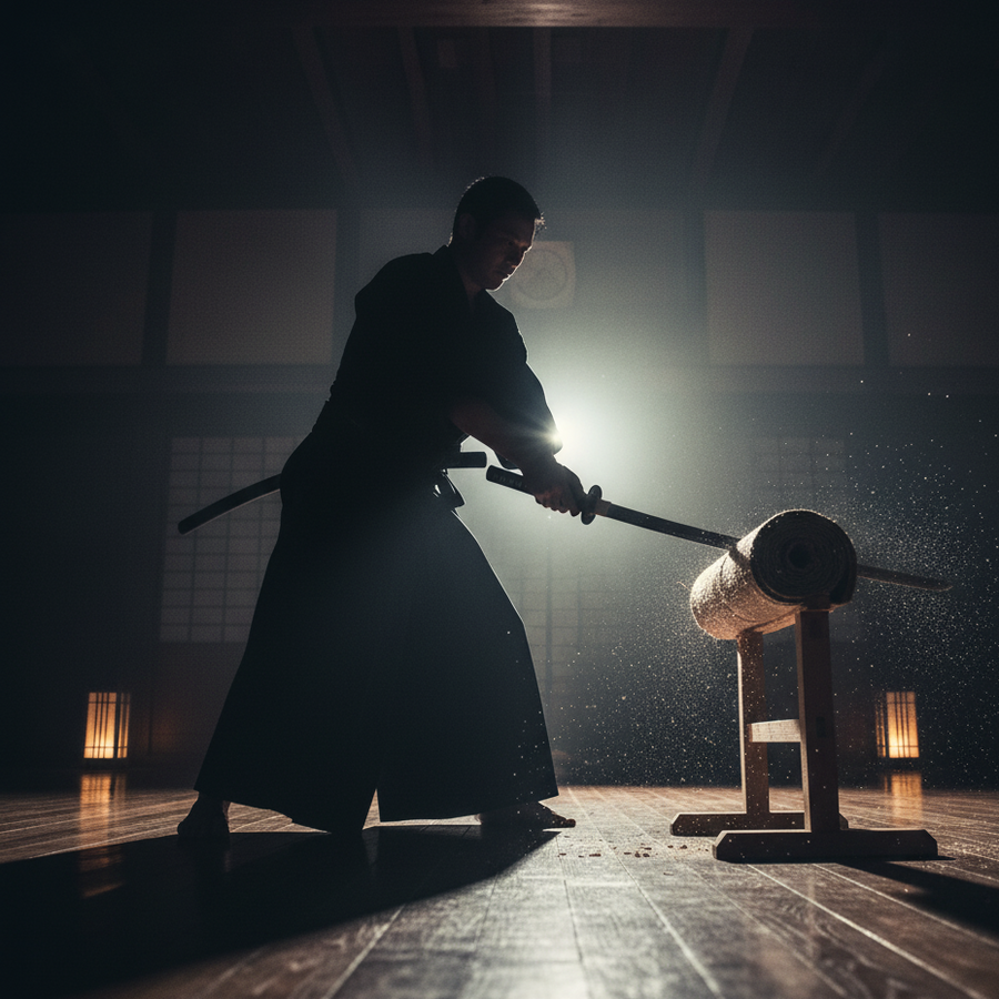 Atelier Kensei — Notre Histoire