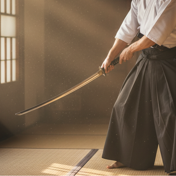 Tout savoir avant d'acheter son premier katana