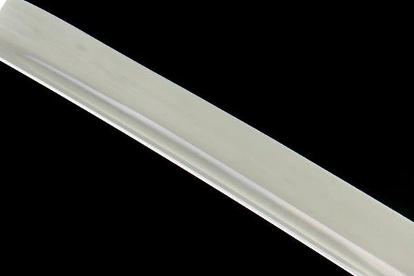 Katana Sora — Acier carbone forgé à la main — vue 7